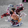 One Piece Gear 4 Luffy Figure - MegaHouse Studio