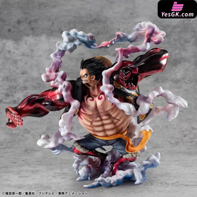 One Piece Gear 4 Luffy Figure - MegaHouse Studio