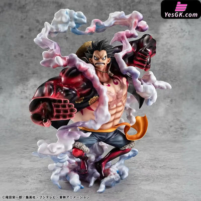 One Piece Gear 4 Luffy Figure - MegaHouse Studio