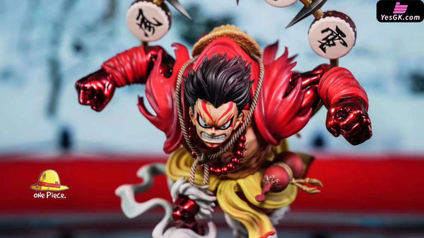 One Piece Gear 4 Luffy GK Statue - One Piece Studio [In-Stock] - One Piece