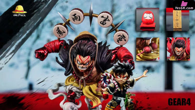 One Piece Gear 4 Luffy GK Statue - One Piece Studio [In-Stock] - One Piece
