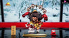 One Piece Gear 4 Luffy GK Statue - One Piece Studio [In-Stock] - Full Payment / Platform Version / Black - One Piece