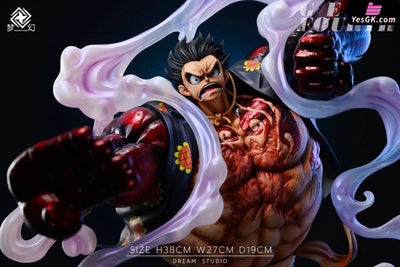One Piece Gear 4 Monkey D. Luffy Statue - Dream Studio [Pre-Order]
