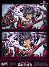 One Piece Gear 4 Snake Man Luffy GK Statue - Champion Studio [In-Stock] - Full Payment - One Piece