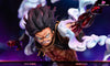 One Piece Gear 4 Snake Man Luffy Resin Statue - Ghost Studio [Pre-Order]