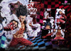 One Piece Gear 4 Snakeman Luffy GK Statue - Dream Studio [Pre-Order] One Piece