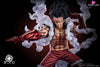 One Piece Gear 4 Snakeman Luffy GK Statue - Dream Studio [Pre-Order] One Piece