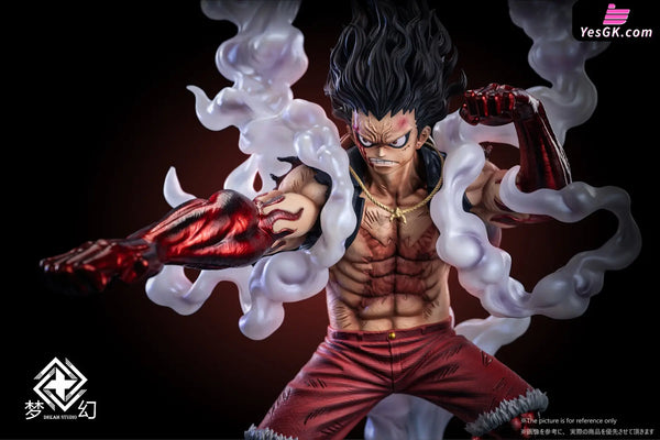 One Piece Gear 4 Snakeman Luffy GK Statue - Dream Studio [Pre-Order] One Piece