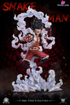 One Piece Gear 4 Snakeman Luffy GK Statue - Dream Studio [Pre-Order] Deposit / Solid Color One Piece