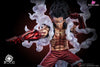 One Piece Gear 4 Snakeman Luffy GK Statue - Dream Studio [Pre-Order] One Piece