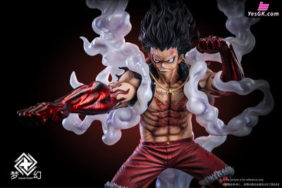 One Piece Gear 4 Snakeman Luffy GK Statue - Dream Studio [Pre-Order] One Piece