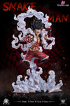One Piece Gear 4 Snakeman Luffy GK Statue - Dream Studio [Pre-Order] Deposit / Solid Color One Piece