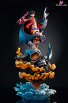 One Piece Gear 5 Luffy & Ryuo Resin Statue - Coco Studio [Pre-Order]