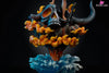 One Piece Gear 5 Luffy & Ryuo Resin Statue - Coco Studio [Pre-Order]