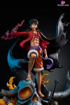 One Piece Gear 5 Luffy & Ryuo Resin Statue - Coco Studio [Pre-Order] Deposit / 1/6 Scale