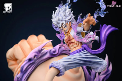 One Piece Gear 5 Nika Luffy POP Statue - Noc Studio [In-Stock] - One Piece