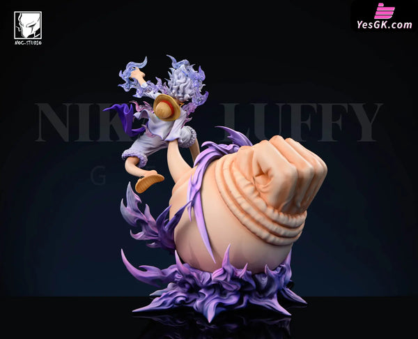 One Piece Gear 5 Nika Luffy POP Statue - Noc Studio [In-Stock] - One Piece