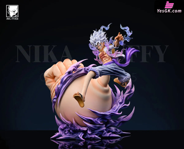 One Piece Gear 5 Nika Luffy POP Statue - Noc Studio [In-Stock] - Full Payment / Skin Color - One Piece