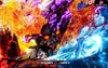 One Piece Gear Fifth Nika Luffy 1/6 GK Statue - Wu Shuang Studio [Pre-Order] - One Piece