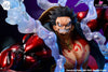 One Piece Gear fourth Bouncer Luffy Resin Statue - WH Studio [In-Stock] - Full Payment - One Piece