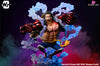 One Piece Gear Fourth Bouncer Luffy Resin Statue - Wh Studio [Pre-Order]