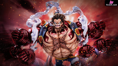One Piece Gear Fourth Luffy GK Statue - LX Studio [Pre-Order] Deposit One Piece