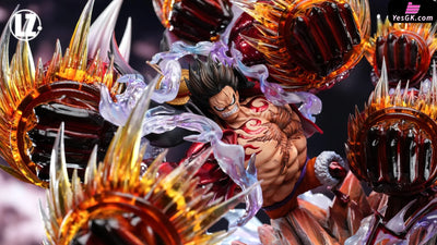 One Piece Gear Fourth Luffy GK Statue - LZ Studio [Pre-Order] Deposit / Regular Version One Piece