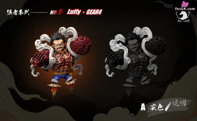 One Piece Gear fourth Luffy GK Statue - Mds Studio [Pre-Order] One Piece