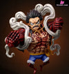 One Piece Gear fourth Luffy GK Statue - Mds Studio [Pre-Order] Deposit / B version / Solid Color One Piece