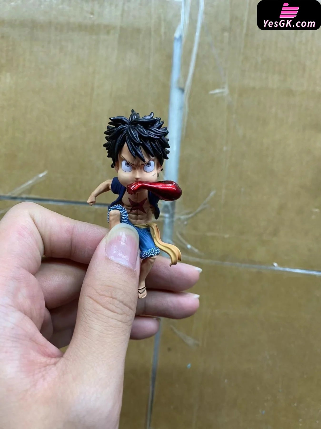 One Piece Gear Fourth Luffy Resin Statue - Kc Studio [In Stock] Onepiece