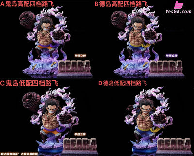 One Piece Gear Fourth Luffy Statue - BBF Studio [In-Stock] One Piece