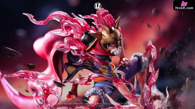 One Piece Gear Second Monkey D. Luffy POPMAX GK Statue - LZ Studio [In-Stock] - One Piece