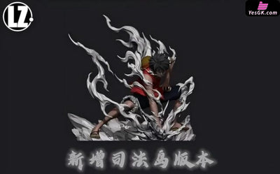 One Piece Gear Second Monkey D. Luffy POPMAX GK Statue - LZ Studio [In-Stock] - One Piece