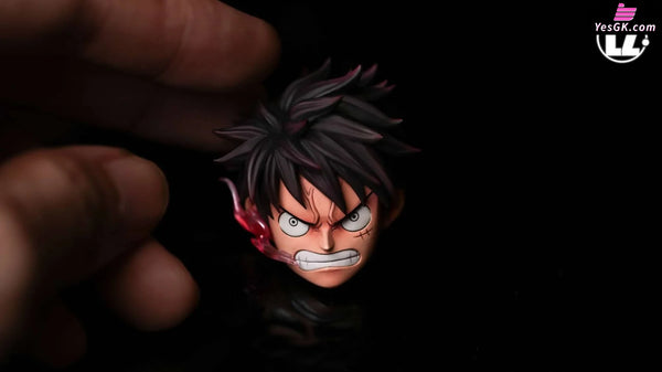 One Piece Gear Second Monkey D. Luffy POPMAX GK Statue - LZ Studio [In-Stock] - One Piece