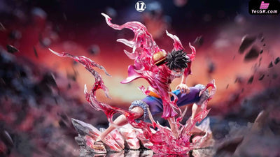 One Piece Gear Second Monkey D. Luffy POPMAX GK Statue - LZ Studio [In-Stock] - Full Payment / C: Two Years Later - One