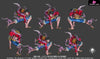 One Piece Gear Second - Monkey D. Luffy Resin Statue Lx Studio [Pre-Order]