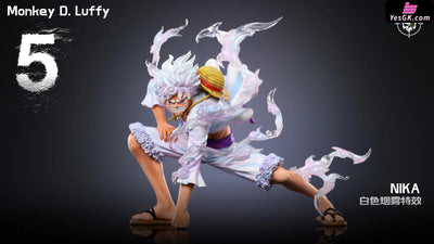 One Piece Gear Second - Monkey D. Luffy Resin Statue Lx Studio [In-Stock] Full Payment / Nika
