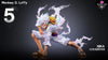 One Piece Gear Second - Monkey D. Luffy Resin Statue Lx Studio [In-Stock] Full Payment / Nika