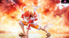 One Piece Gear Second - Monkey D. Luffy Resin Statue Lx Studio [In-Stock] Full Payment / Nika (Red