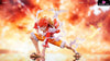 One Piece Gear Second - Monkey D. Luffy Resin Statue Lx Studio [In-Stock] Full Payment / Nika (Red