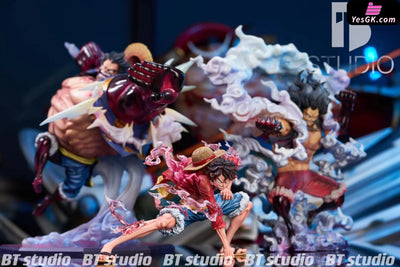 One Piece Gear Second - Monkey D. Luffy Statue Bt Studio [Pre-Order]