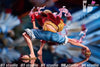 One Piece Gear Second - Monkey D. Luffy Statue Bt Studio [Pre-Order]