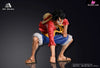 One Piece Gear Two Luffy Statue - Aa Studio [In-Stock]