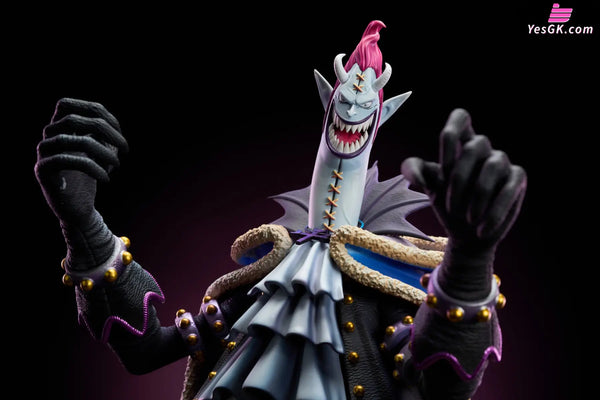 One Piece Gecko Moria GK Statue - Long Hu Studio [In-Stock] - One Piece