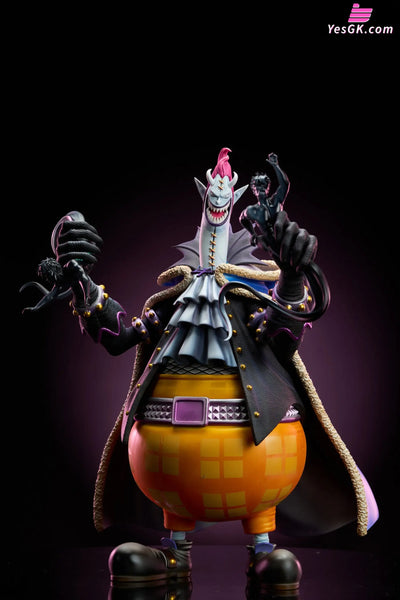 One Piece Gecko Moria GK Statue - Long Hu Studio [In-Stock] - One Piece