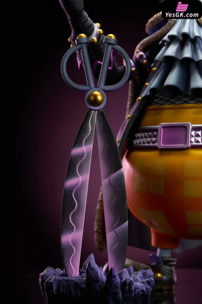 One Piece Gecko Moria GK Statue - Long Hu Studio [In-Stock] - One Piece