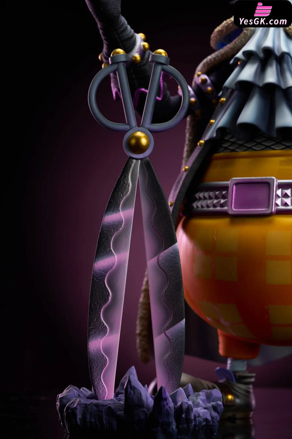 One Piece Gecko Moria GK Statue - Long Hu Studio [In-Stock] - One Piece