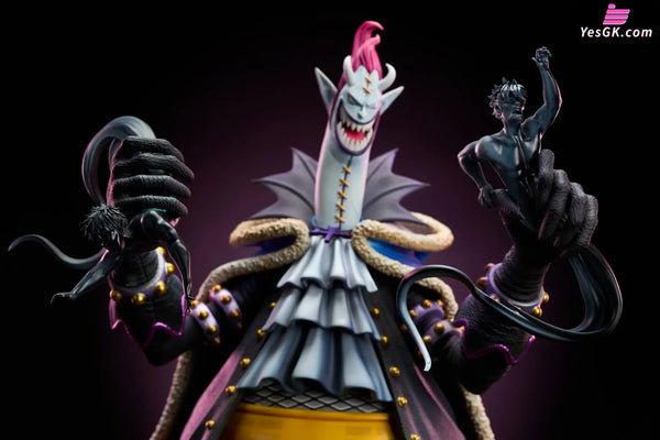 One Piece Gecko Moria GK Statue - Long Hu Studio [In-Stock] - One Piece