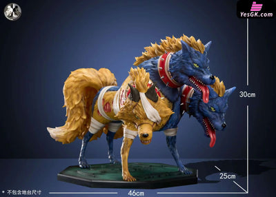 One Piece Gecko Moria’s Zombie Army 01 Cerberus GK Statue - Clone Studio [Pre-Order] One Piece