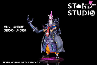 One Piece Gekko Moria Statue - Stand Studio [Pre-Order]